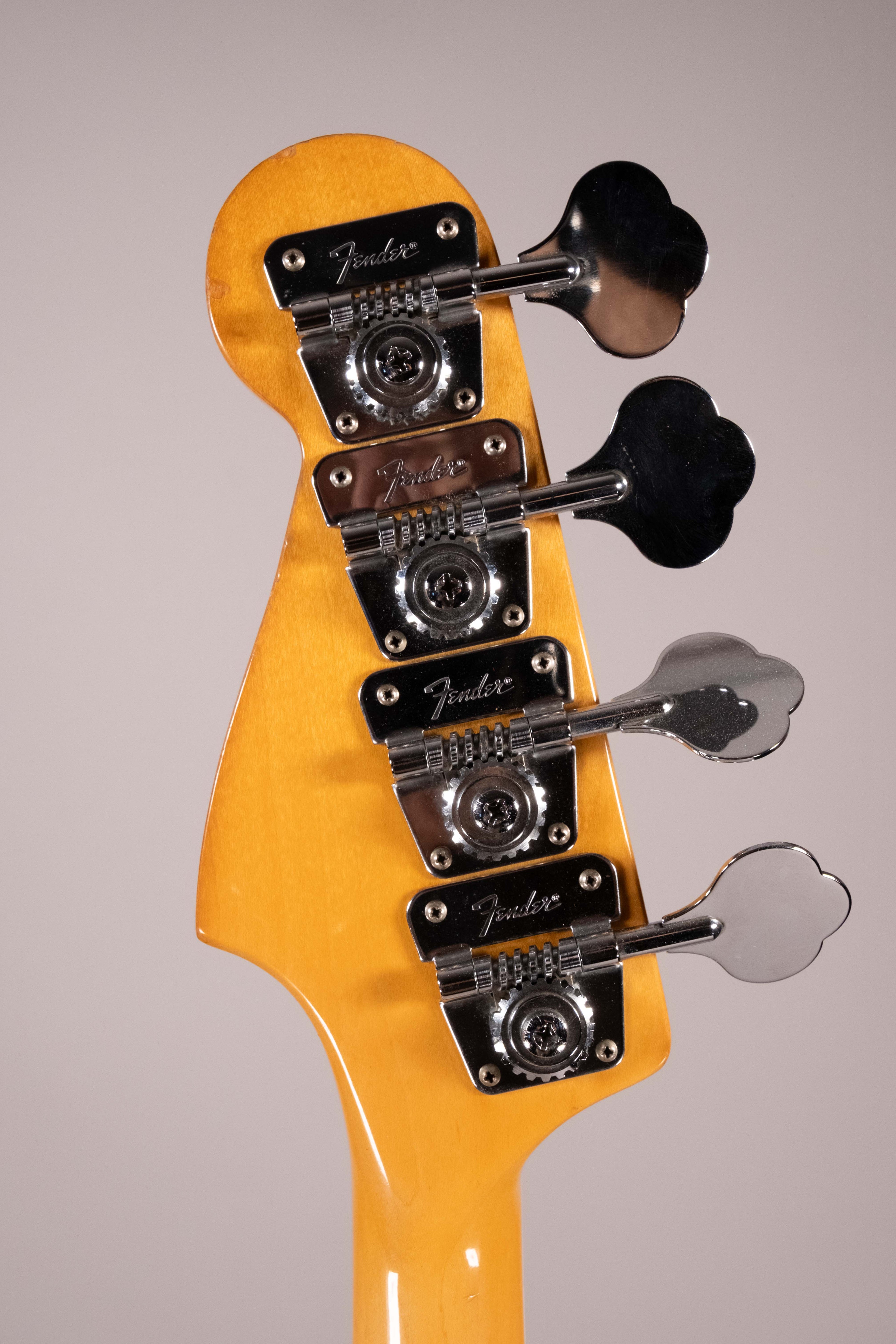 FENDER JAZZ 1978 OWT USATO