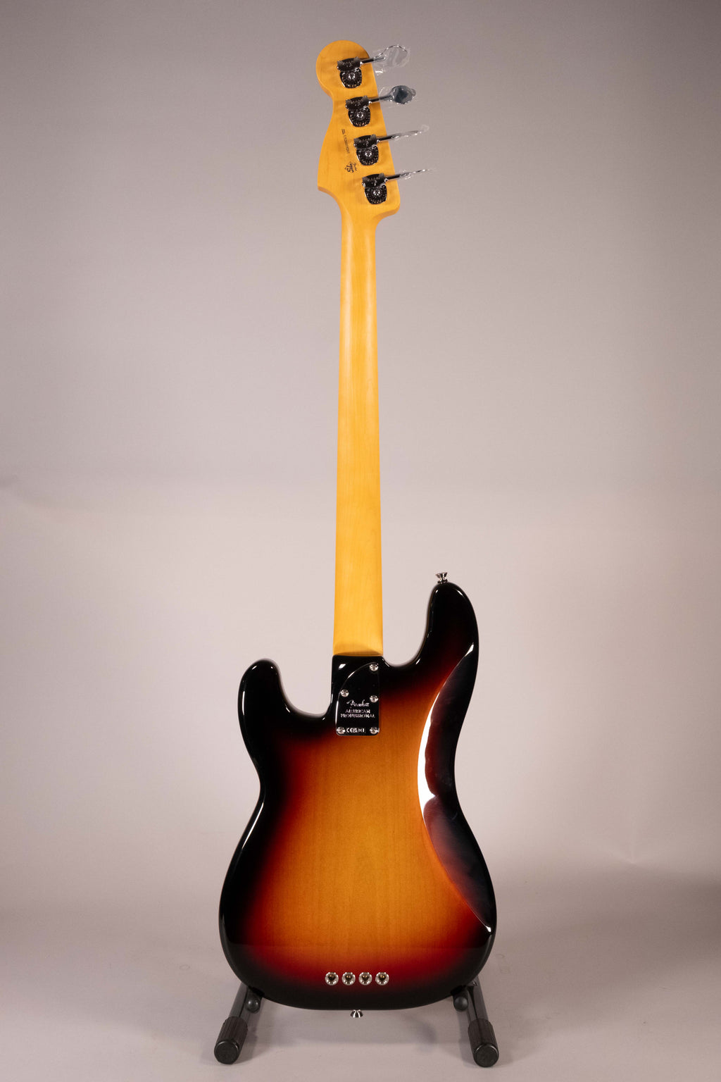 Fender American Professional Precision Bass Rosewood Fingerboard 3Color Sunburst