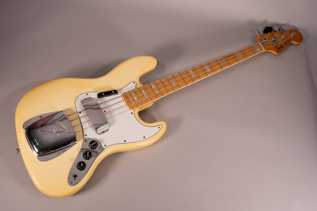 FENDER JAZZ 1978 OWT USATO