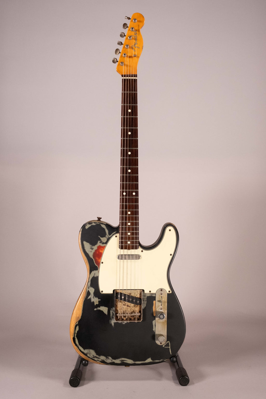 FENDER TELE JOE STRUMMER USATA
