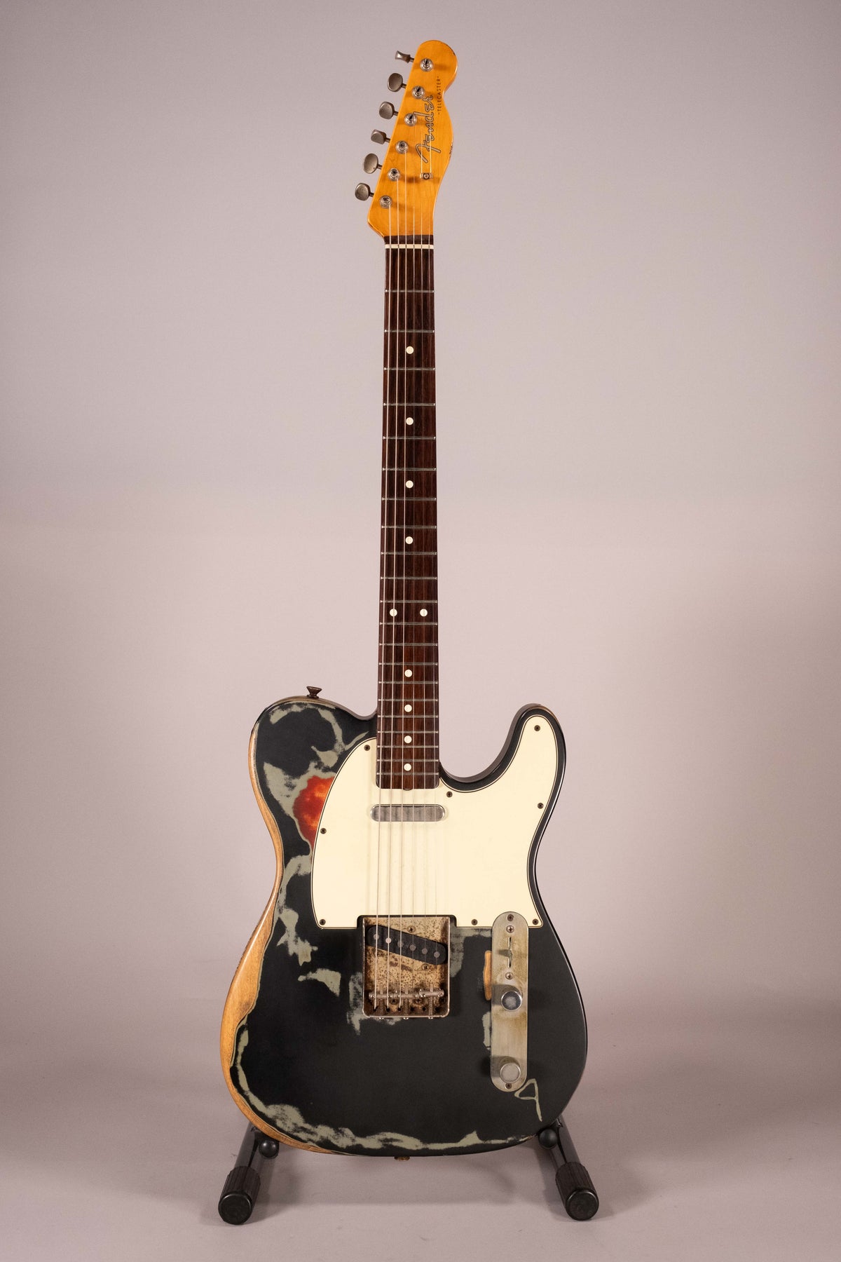 FENDER TELE JOE STRUMMER USATA