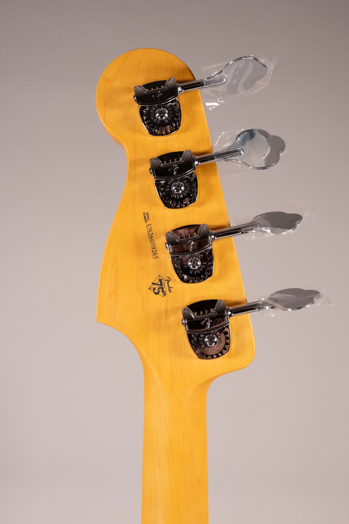 Fender American Professional Precision Bass Rosewood Fingerboard 3Color Sunburst