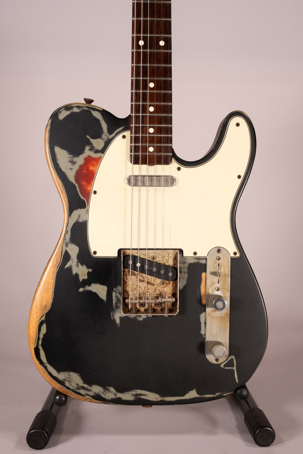 FENDER TELE JOE STRUMMER USATA