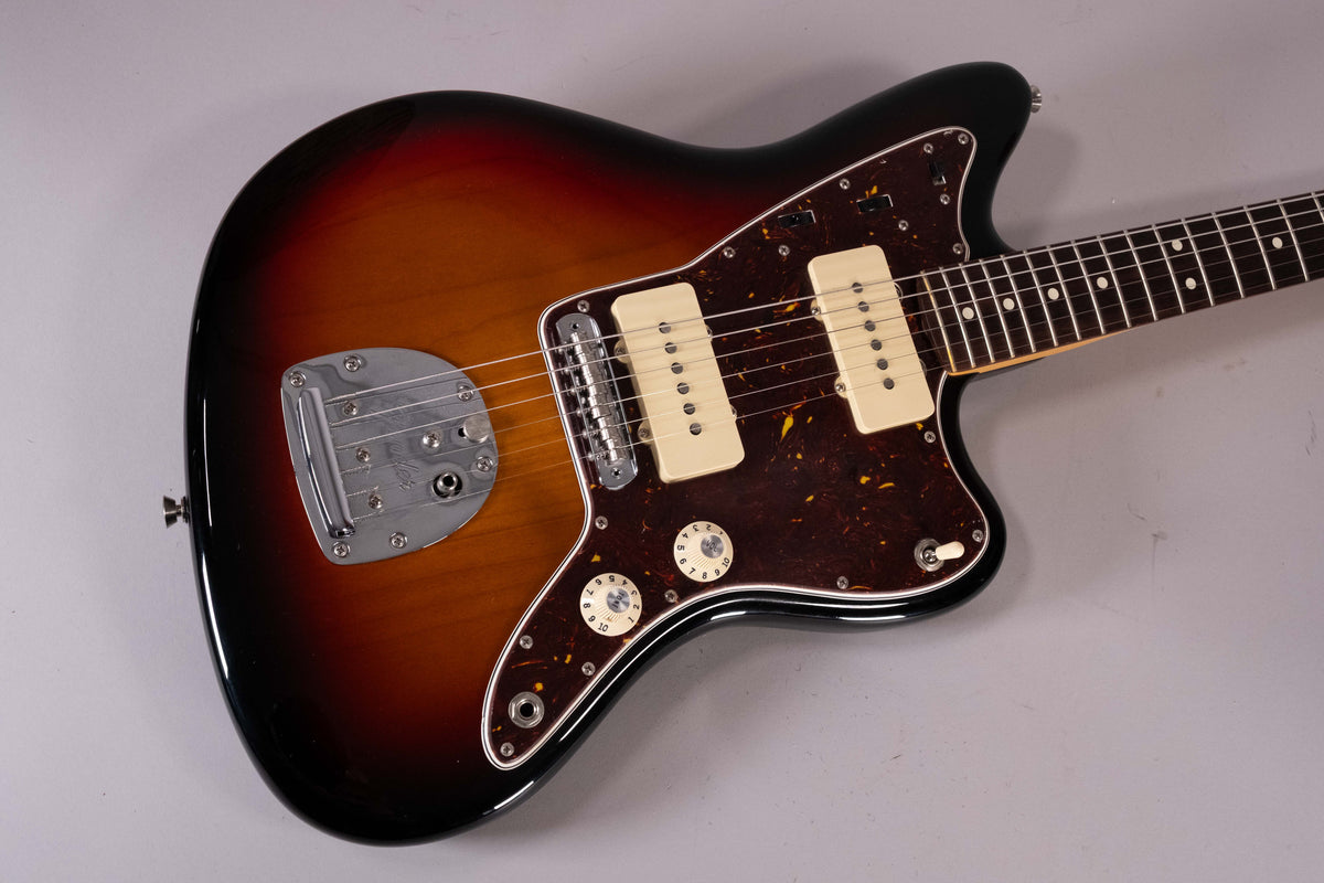 fender jazzmaster am pro II usata