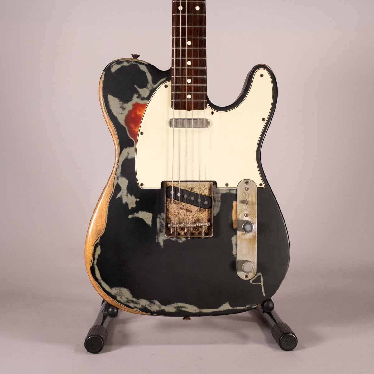 FENDER TELE JOE STRUMMER USATA