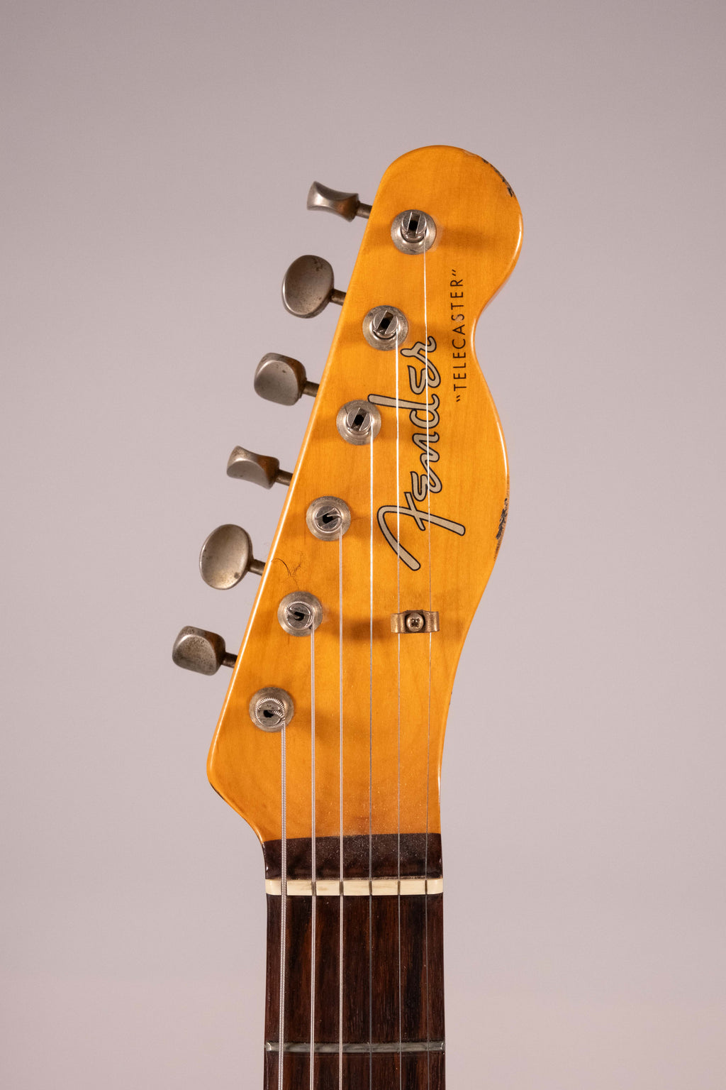 FENDER TELE JOE STRUMMER USATA
