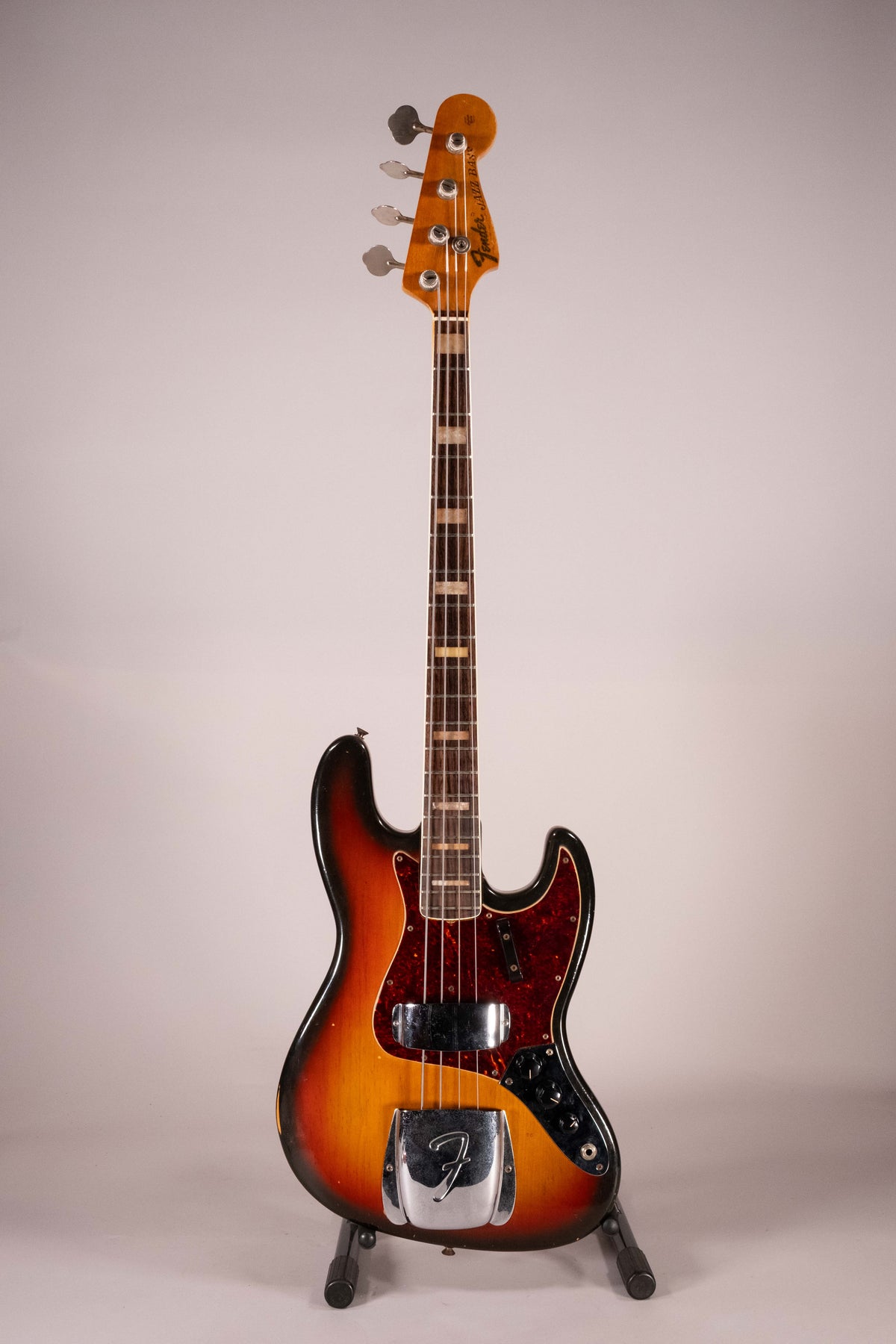 Fender Jazz 1970 Sunb.USATO