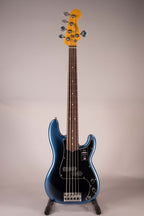 Fender American Professional Precision Bass V Rosewood Fingerboard Dark Night