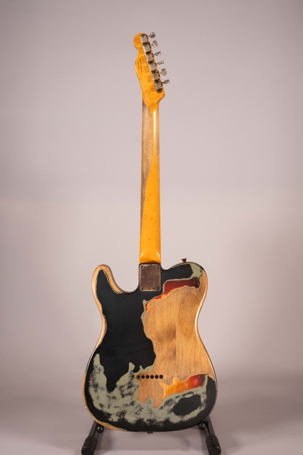 FENDER TELE JOE STRUMMER USATA