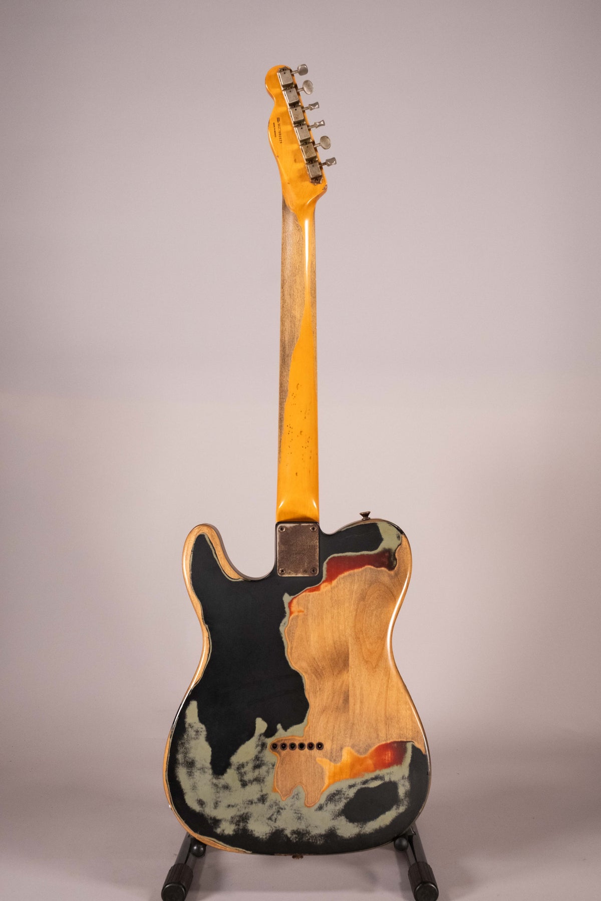FENDER TELE JOE STRUMMER USATA