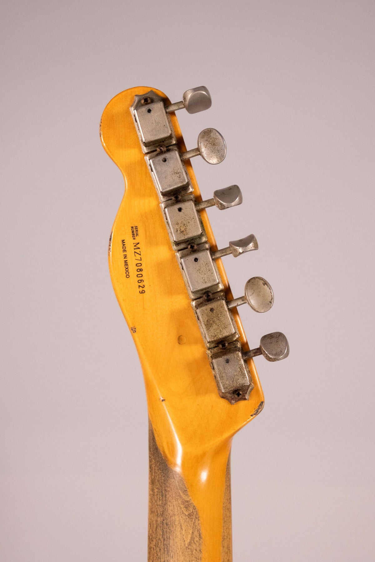 FENDER TELE JOE STRUMMER USATA