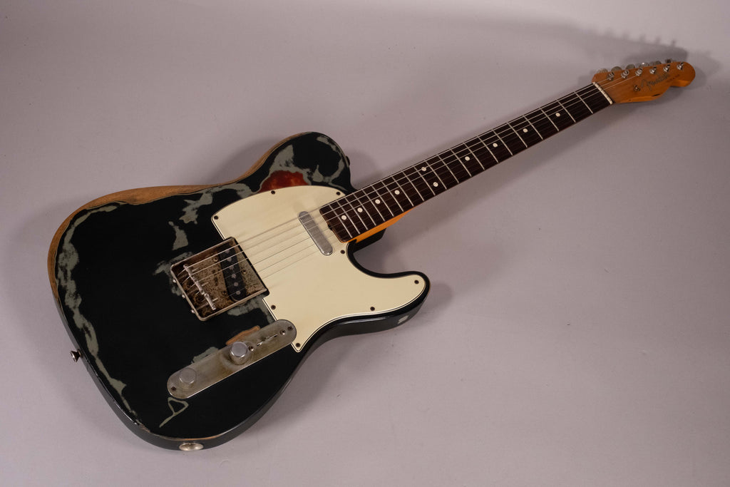 FENDER TELE JOE STRUMMER USATA