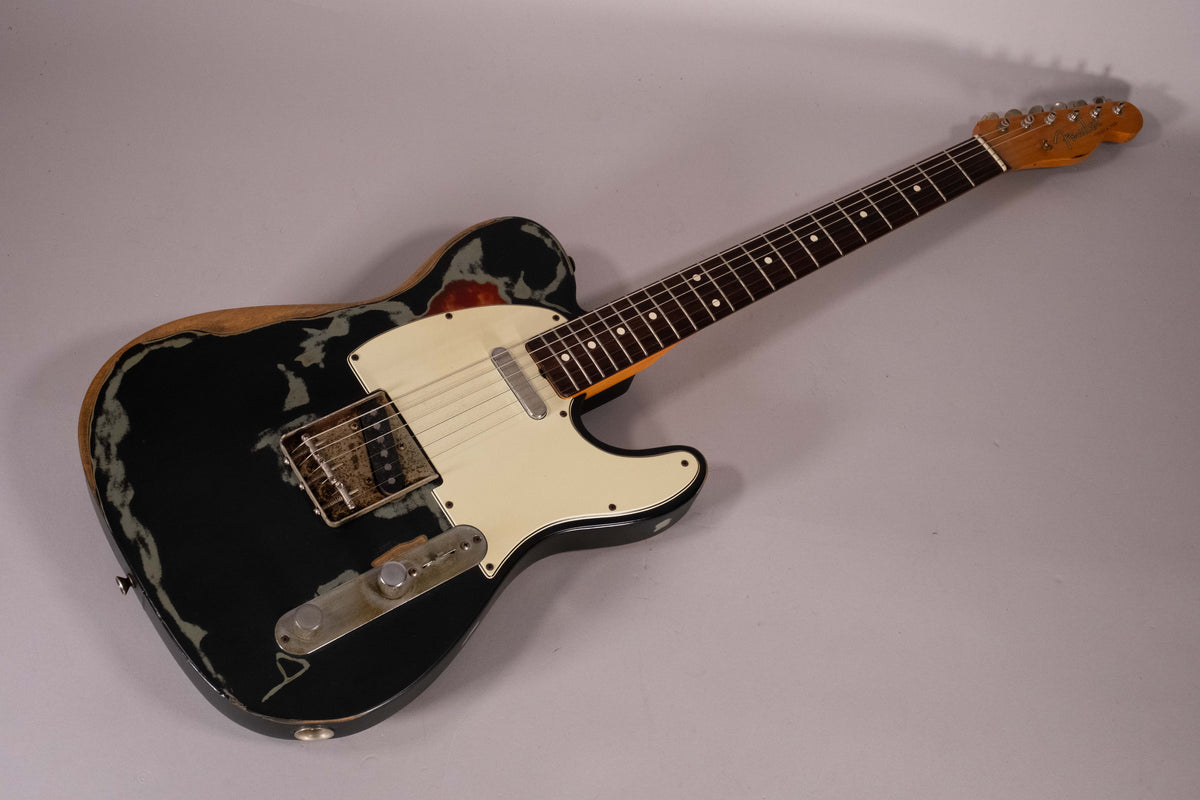 FENDER TELE JOE STRUMMER USATA