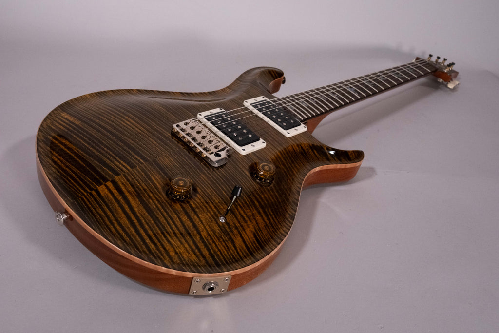 Prs Custom 24 40th Anniversary Tiger Eye