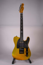 Fender Telecaster American Ultra II del 75° Anniversario Liquid Gold