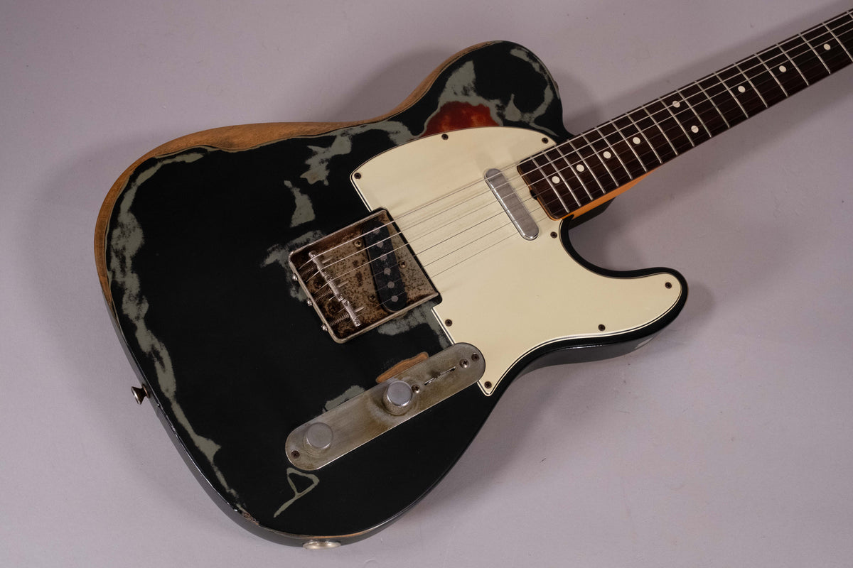 FENDER TELE JOE STRUMMER USATA