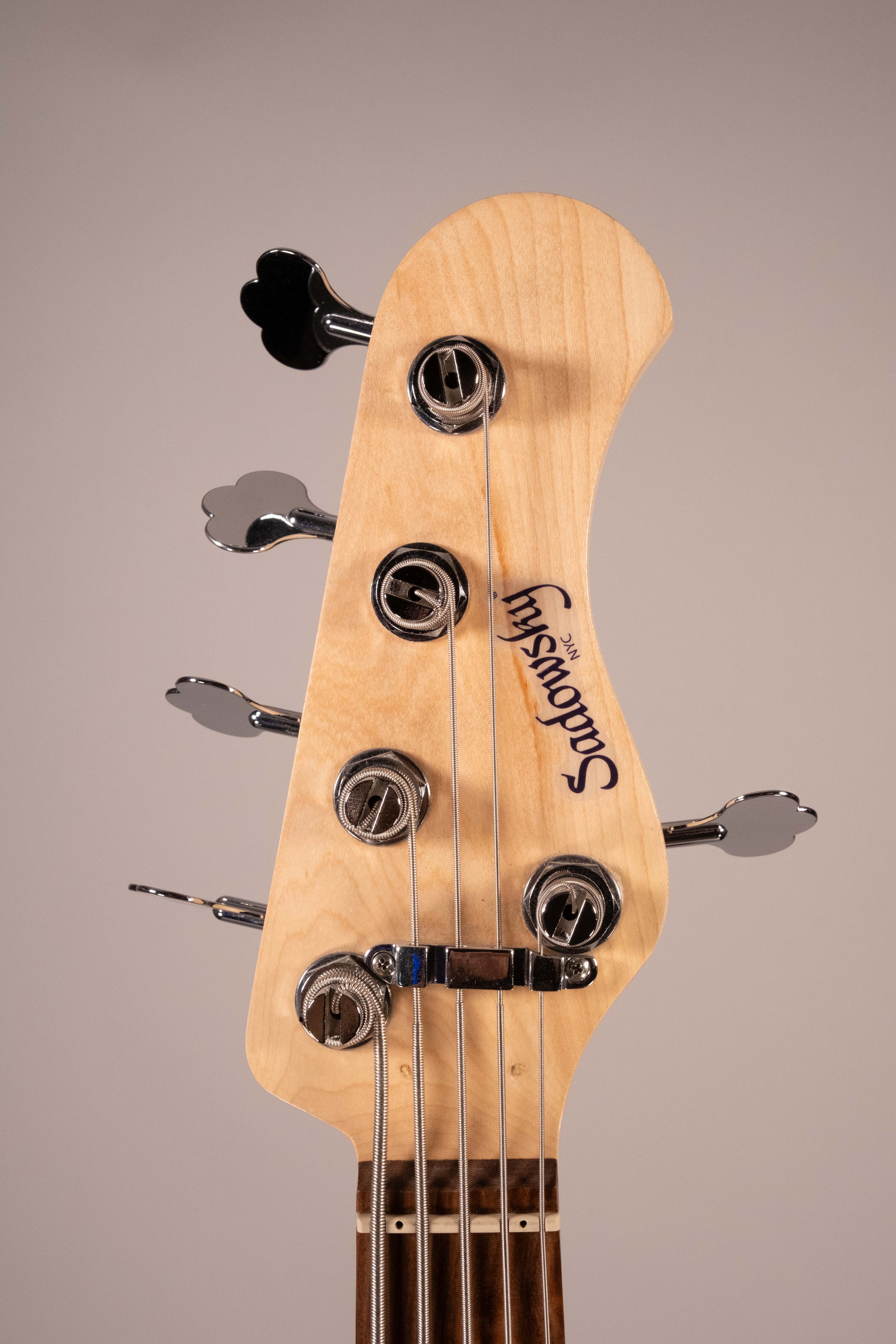 SADOWSKY  EXPRESS P5 RJD USATO