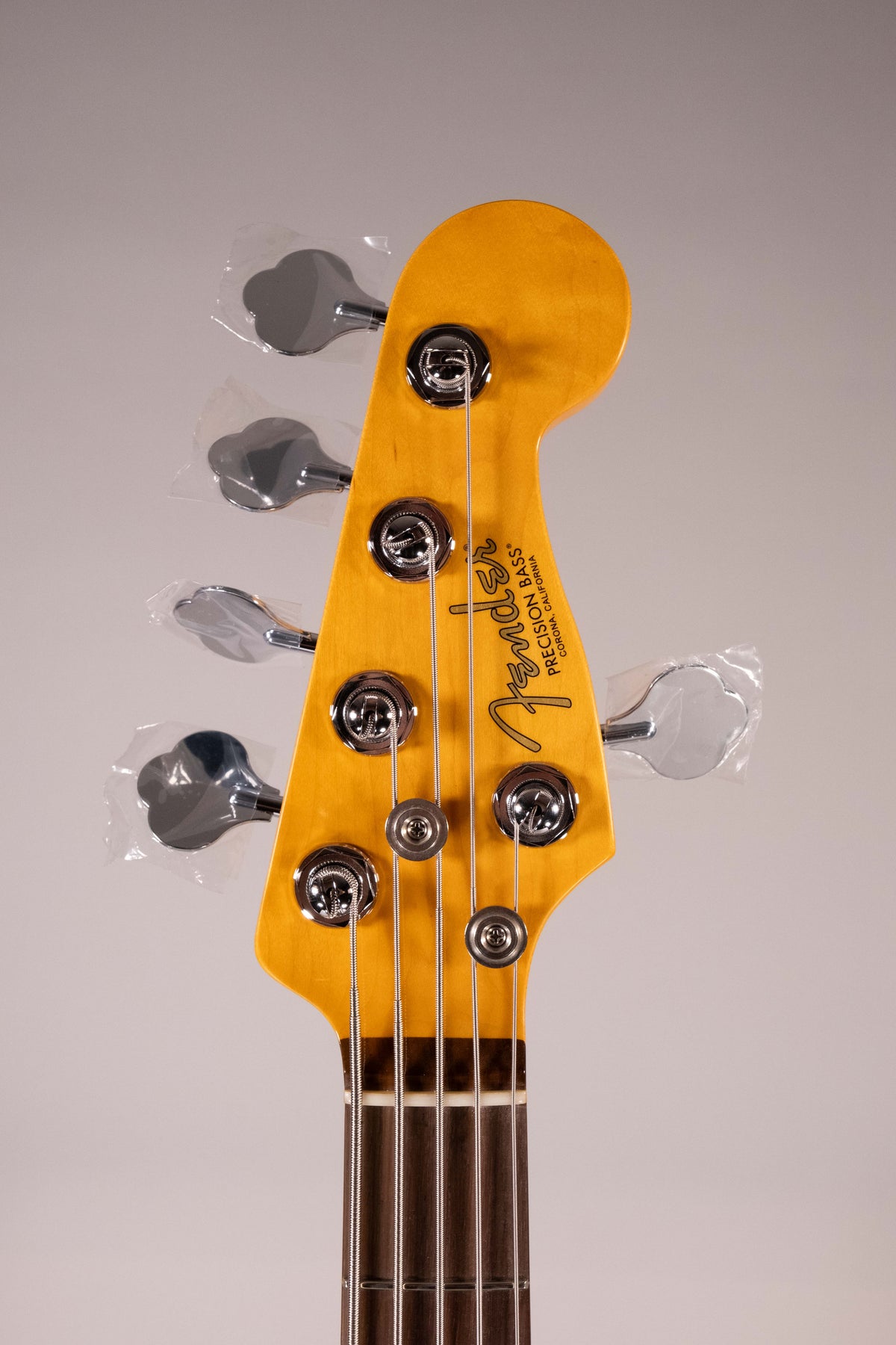 Fender American Professional Precision Bass V Rosewood Fingerboard Dark Night