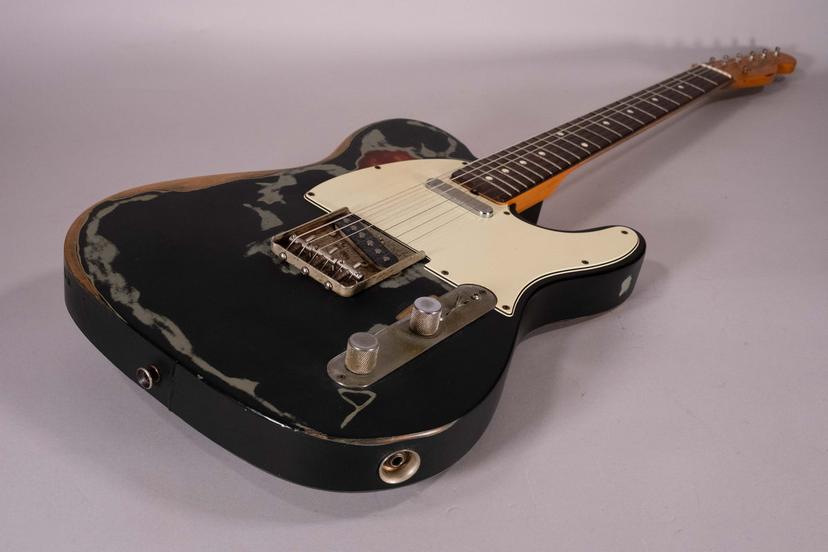 FENDER TELE JOE STRUMMER USATA