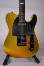 Fender Telecaster American Ultra II del 75° Anniversario Liquid Gold