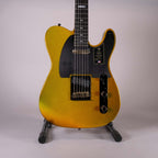 Fender Telecaster American Ultra II del 75° Anniversario Liquid Gold