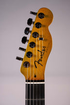 Fender Telecaster American Ultra II del 75° Anniversario Liquid Gold