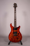 Prs Custom 24 Mango Blood Orange Limited edition