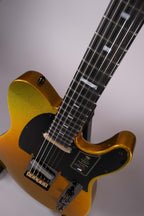 Fender Telecaster American Ultra II del 75° Anniversario Liquid Gold