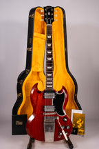 GIBSON SG '64 VOS VIBROLA USATA