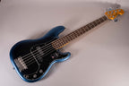 Fender American Professional Precision Bass V Rosewood Fingerboard Dark Night