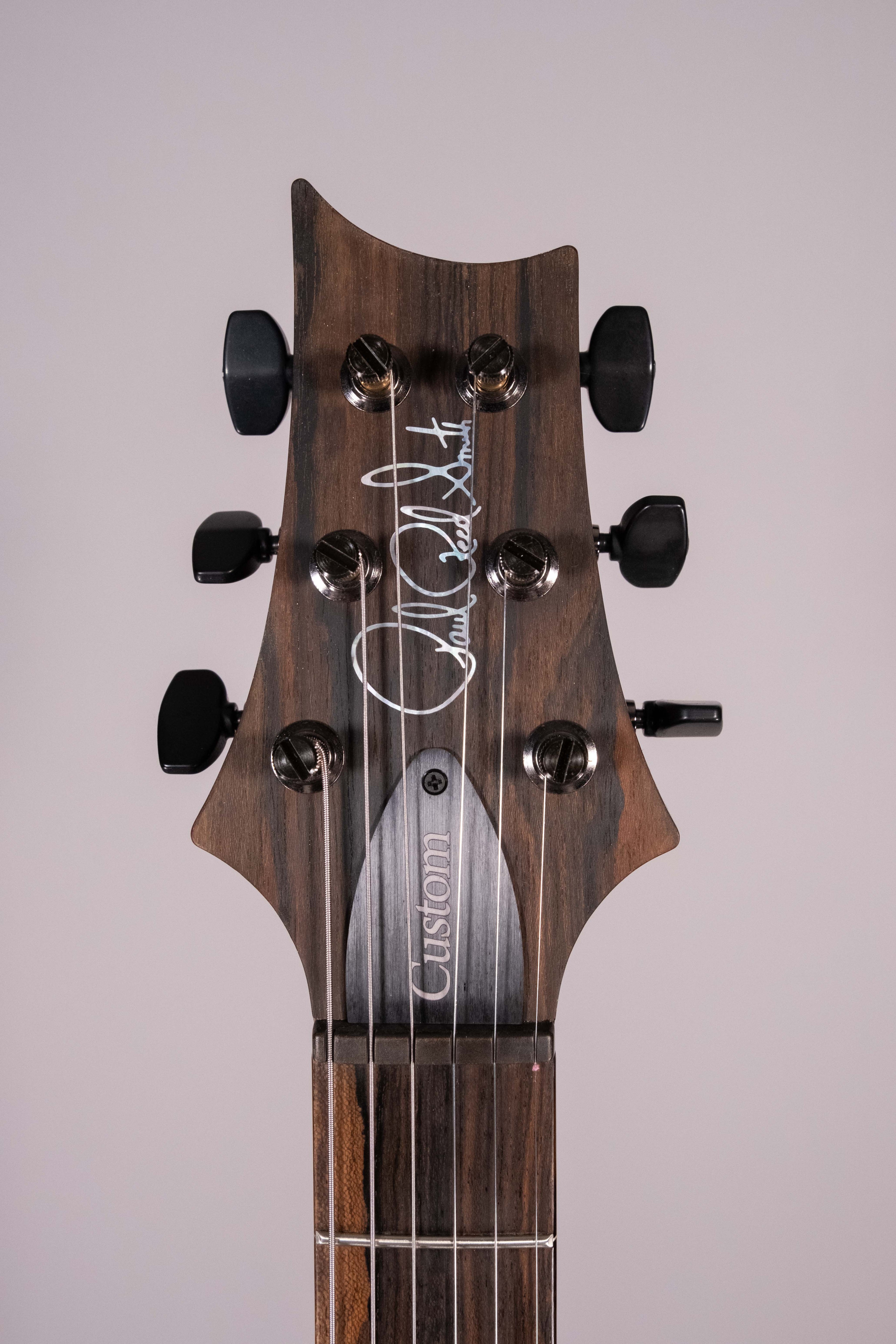 Prs Custom 24 Mango Blood Orange Limited edition