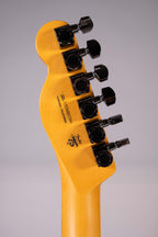 Fender Telecaster American Ultra II del 75° Anniversario Liquid Gold