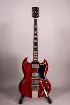 GIBSON SG '64 VOS VIBROLA USATA
