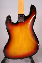 Fender Jazz 1970 Sunb.USATO