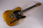 Fender Telecaster American Ultra II del 75° Anniversario Liquid Gold