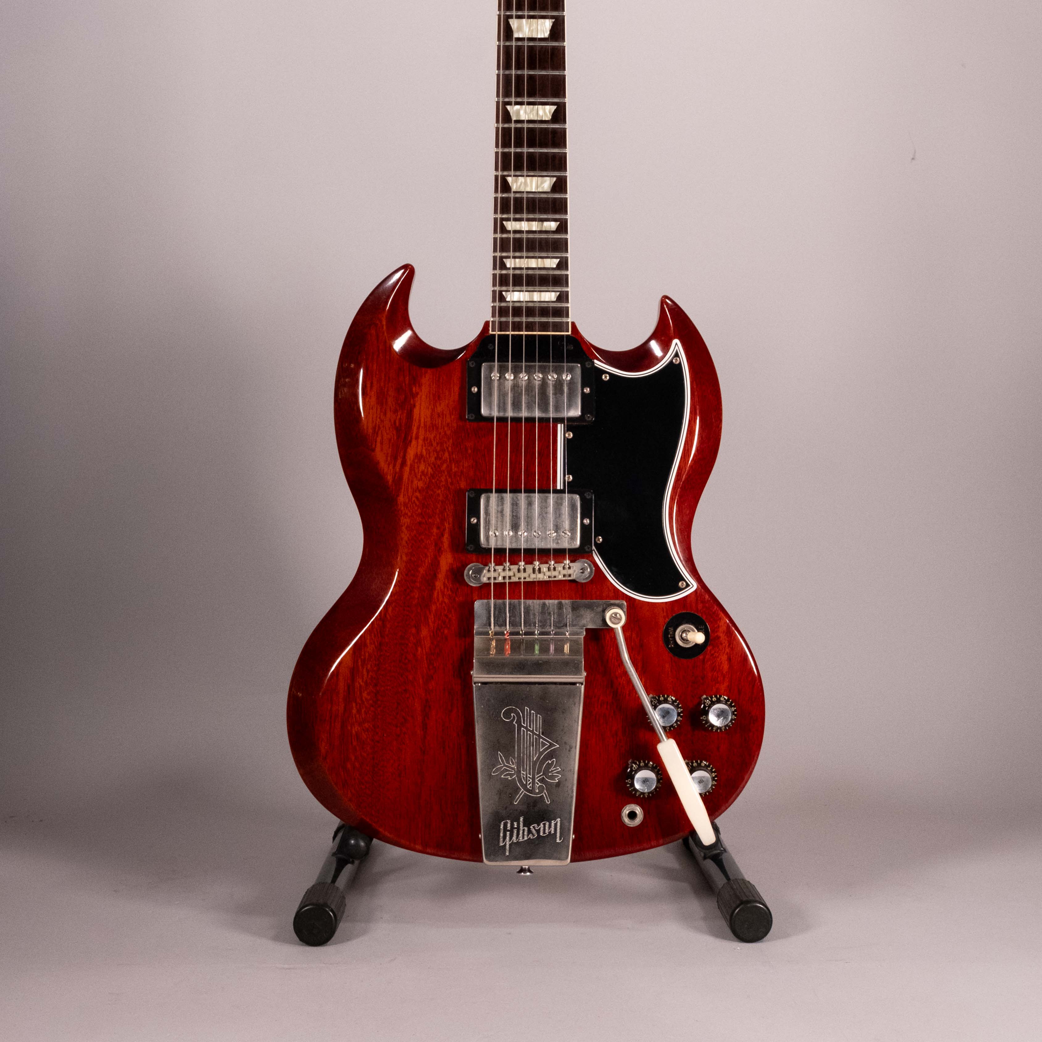 GIBSON SG '64 VOS VIBROLA USATA