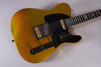 Fender Telecaster American Ultra II del 75° Anniversario Liquid Gold
