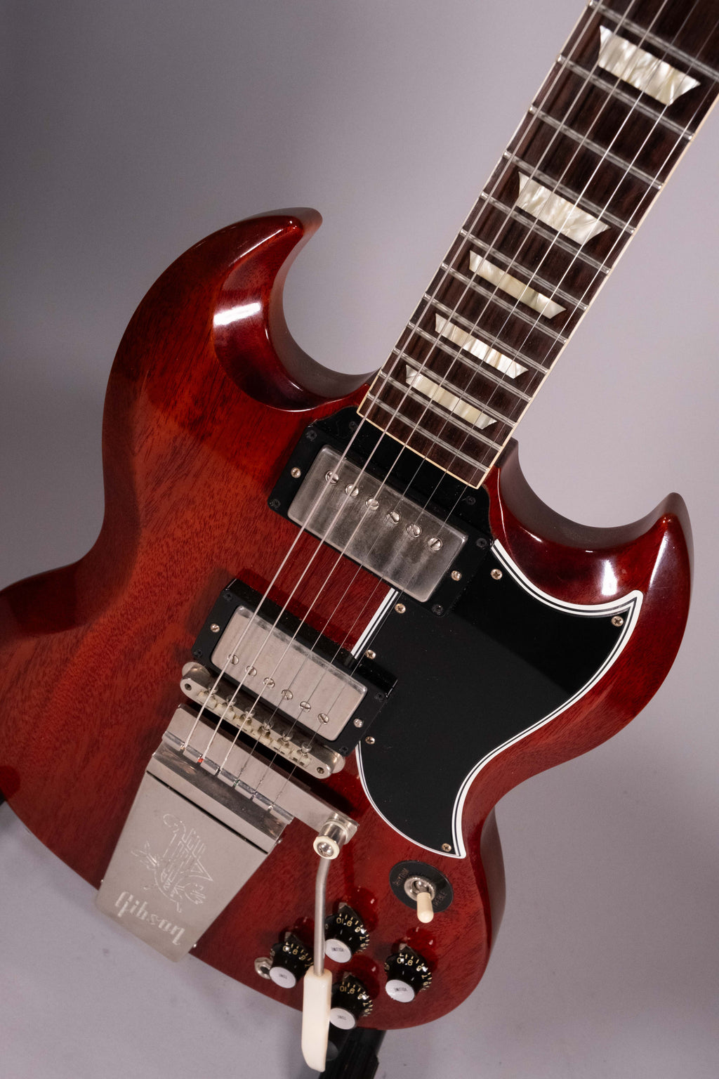 GIBSON SG '64 VOS VIBROLA USATA