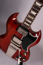 GIBSON SG '64 VOS VIBROLA USATA