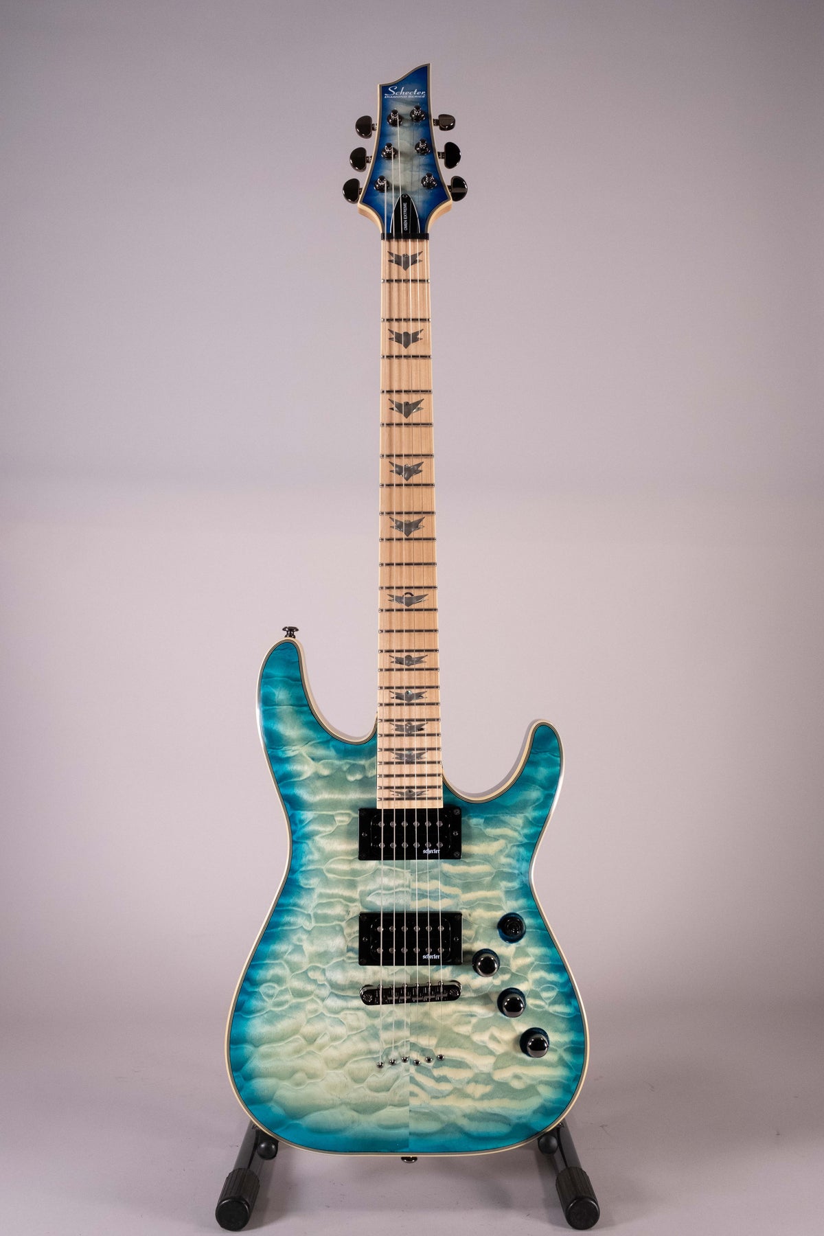 SCHECTER OMEN EXTREME USATA