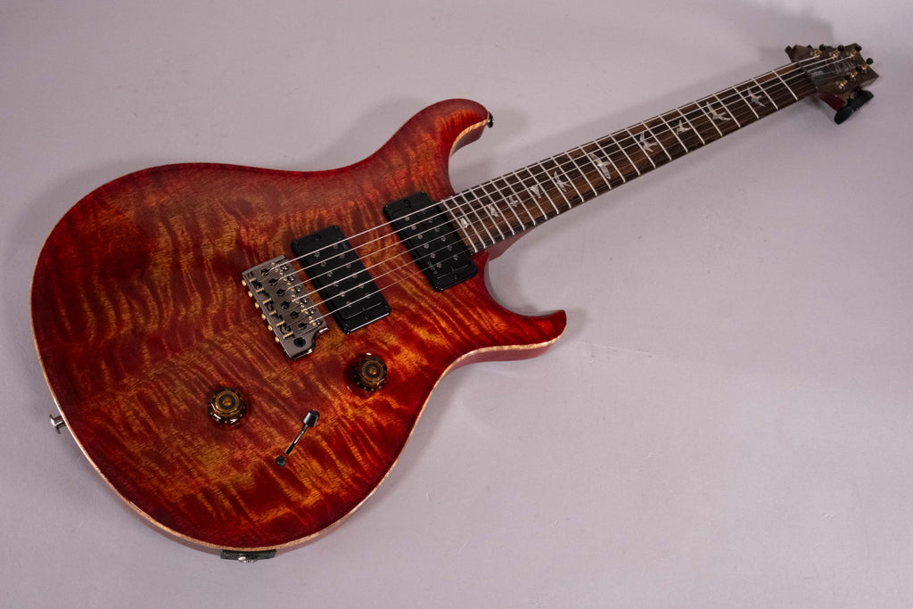 Prs Custom 24 Mango Blood Orange Limited edition