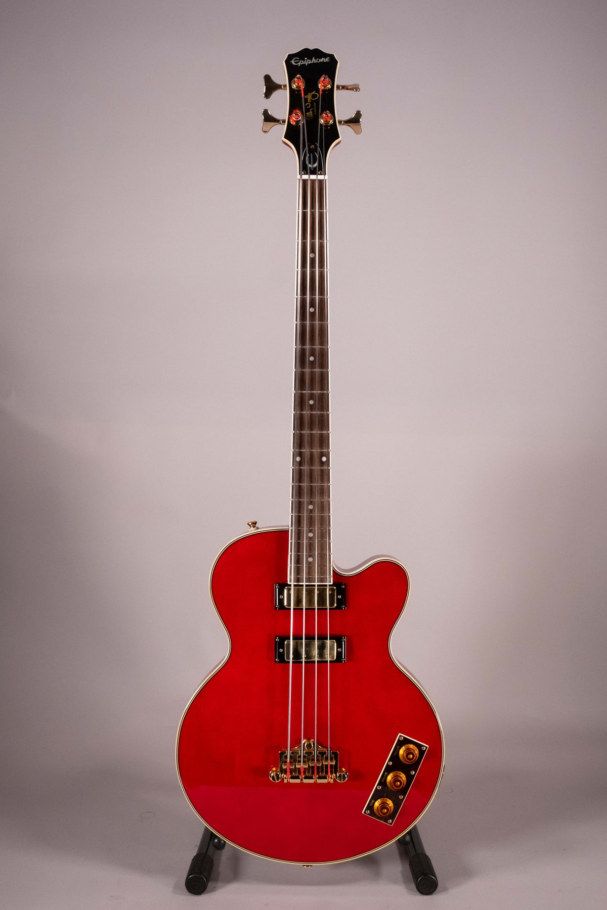EPIPHONE ALLEN WOODY USATO