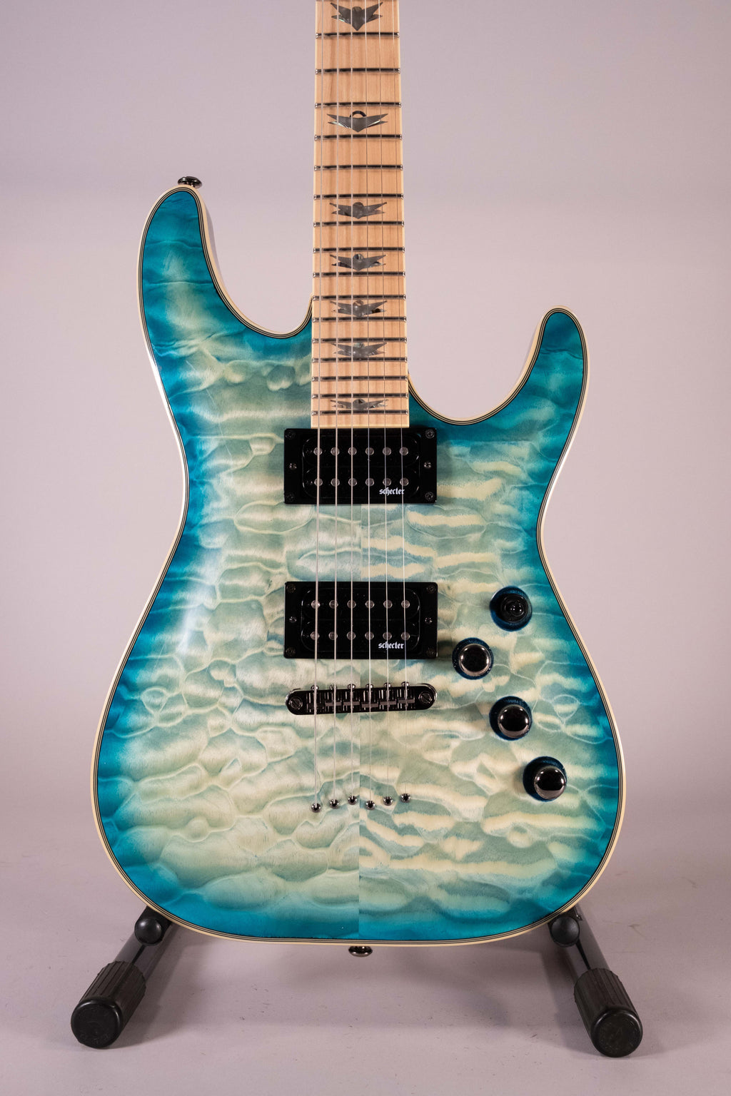 SCHECTER OMEN EXTREME USATA