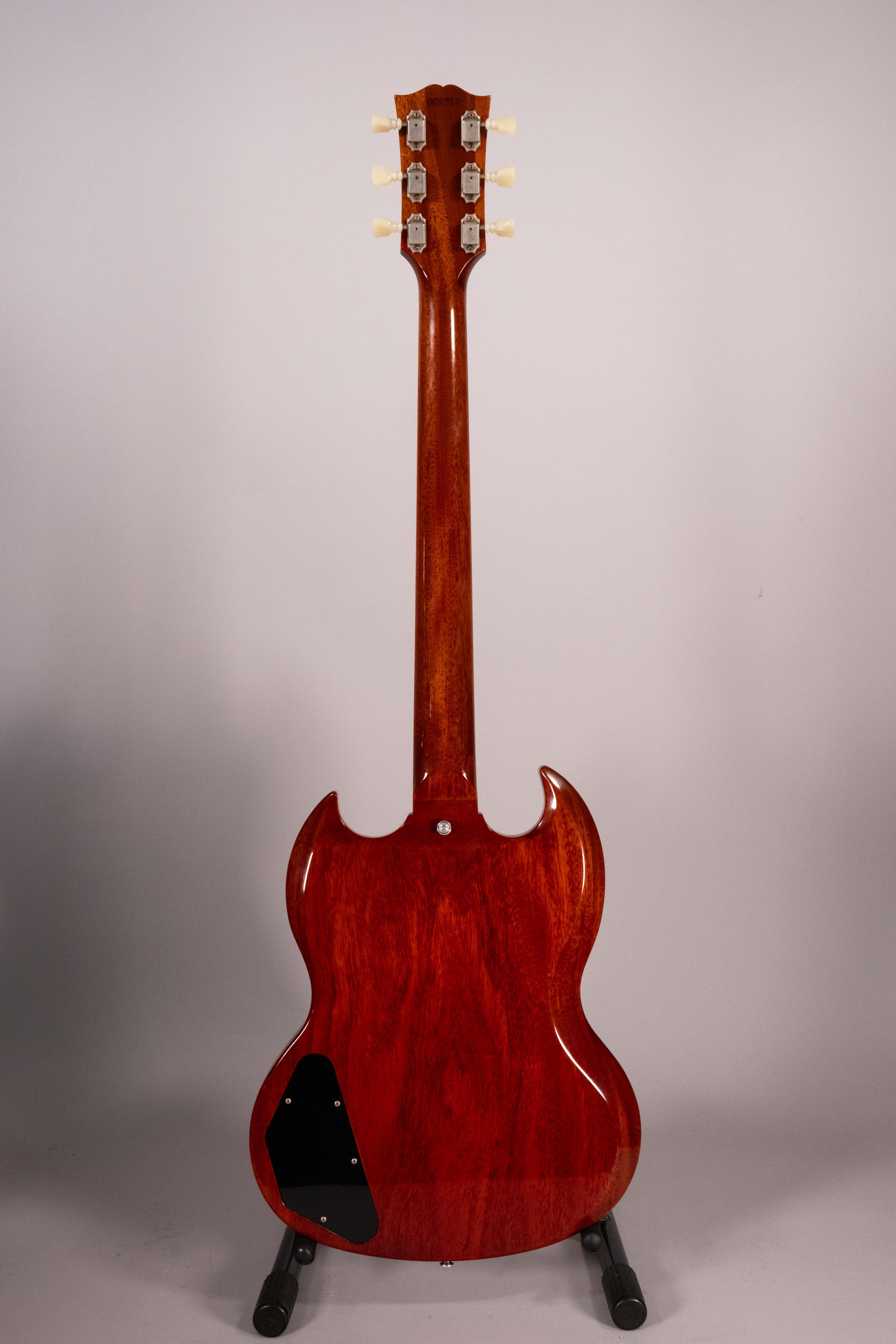 GIBSON SG '64 VOS VIBROLA USATA