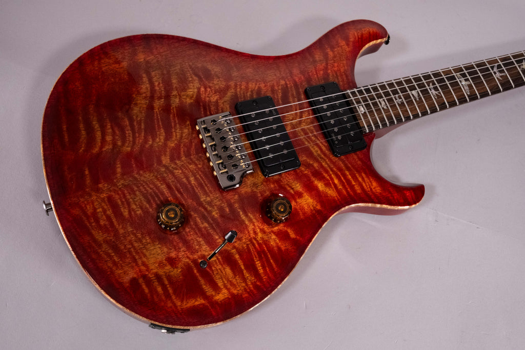 Prs Custom 24 Mango Blood Orange Limited edition