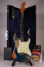 Fender Custom Shop 1963 Stratocaster Heavy Relic Masterbuilt Dale Wilson
