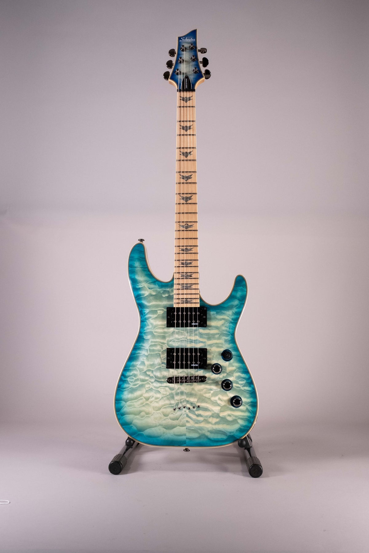 SCHECTER OMEN EXTREME USATA