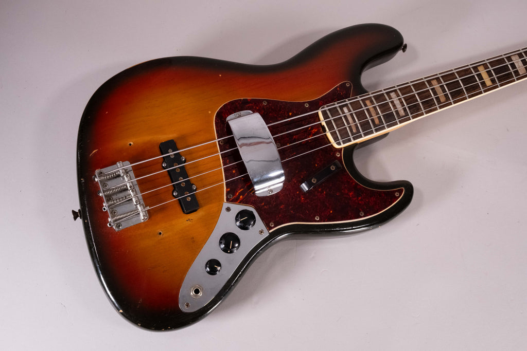 Fender Jazz 1970 Sunb.USATO