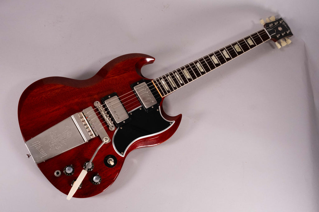 GIBSON SG '64 VOS VIBROLA USATA