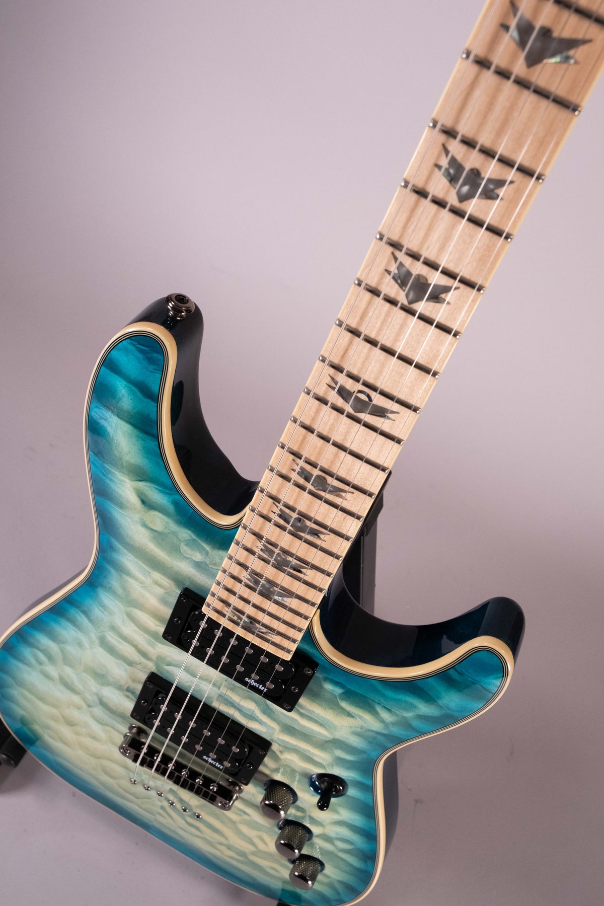 SCHECTER OMEN EXTREME USATA